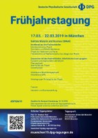 Tagungsplakat München Tagungsplakat München
