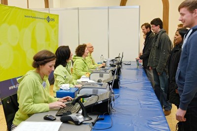 Tagungsbüro/Conference Office